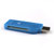 飚王（SSK）琥珀系列 CF卡读卡器SCRS028(蓝色)