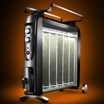 格力（GREE） 电暖器 取暖器家用电暖器硅晶电热膜电暖气取暖炉  NDYC-25C-WG（5片硅晶电热膜）
