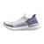 adidas阿迪达斯轻便透气复古运动跑鞋(白紫 39)