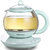 荣事达（Royalstar）养生壶煮茶器电水壶电热水壶烧水壶煮茶壶花茶壶电茶壶煮水壶0.8L玻璃YSH08A