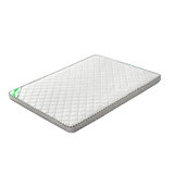 鑫博奥012#棕垫床垫白色  012#(白色 1.2米)