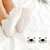春夏婴儿袜子0-6-12个月秋棉卡通宝宝防滑地板袜儿童船袜1-3岁(白色 2-4岁)