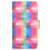 水草人晶彩系列彩绘手机套外壳保护皮套 适用于联想A6800/A6600陆(拼图)