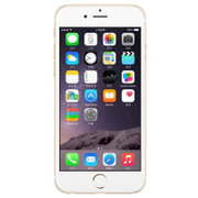 APPLE iPhone 6 港版 移动联通4G 金色 64GB