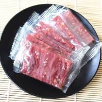 猪肉脯独立包装小包装500手撕肉干肉铺100休闲零食小吃批发(味500g)