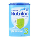 欧洲直邮 荷兰牛栏Nutrilon婴幼儿奶粉 3段(10-15个月)800g*3