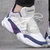 Adidas阿迪达斯男鞋2020新款透气运动鞋复古老爹鞋休闲鞋EH2836(EH2836白色 42.5)