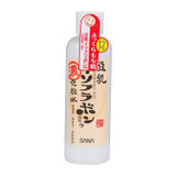 SANA 莎娜 日本药妆原装进口浓润豆乳美肌化妆水 200ml/瓶