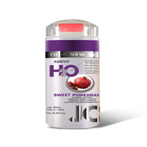 JO水溶性果味专用口交液 润滑剂 提升快感 情趣用品((石榴味)-150ml)