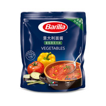 百味来蕃茄蔬菜风味意大利面酱250克 国美超市甄选