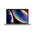 苹果 Apple MacBook Pro 2020款/新款八核M1 13.3英寸 笔记本电脑 有触控栏(16GB+512GB 银色 P72)