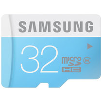 samsung三星手机内存卡存储卡闪存卡TF卡32G Class6标准版 24MB/S 