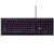 华硕（ASUS）GK1050 激战系列 炫彩背光RGB 电竞机械游戏键盘 黑色 青轴 吃鸡键盘 LOL键盘 机械键盘