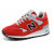 New Balance新百伦577休闲鞋跑步鞋 流行透气鞋(红色 40)