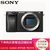 索尼(SONY) ILCE-6300 A6300  a6300   微单相机 单机身（不含镜头）高密度智能对焦，4K拍摄