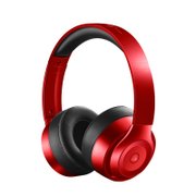 中国移动 305B头戴无线蓝牙4.0立体声音乐运动跑步游戏MARROW耳机(红色)