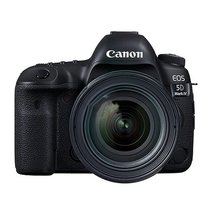 佳能（Canon）EOS 5D Mark IV(EF 24-70mm f/4L IS USM)单反套机5D4 5d4(黑(黑色 套餐一)
