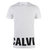 Calvin Klein凯文克莱 男士简约时尚短袖T恤 J30J304582(白色 XXL)