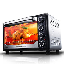 德尔玛电烤箱EO320S全温型32.8L