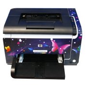 惠普（HP）LaserJet Pro CP1025彩色激光打印机【真快乐自营】小型办公  0秒预热/硒鼓安装简单且易于更换/打印月负荷达到1.5万页