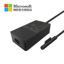 微软 Surface Book增强版专用 95W 电源适配器 黑色
