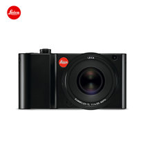 Leica/徕卡 TL2微型无反便携可换镜头APS-C画幅数码相机 黑银套餐(黑色 默认版本)