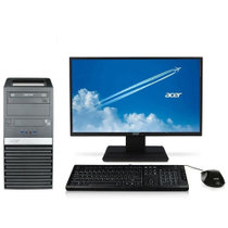 宏碁（Acer）商祺N4660台式电脑I3-7350K/4G/1T/21.5显示器