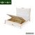 卡富丹 欧式床双人床 主卧室家具1.8M白色储物实木大床简约奢华法式婚床T510
