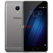 Meizu/魅族 魅蓝3S 全网通4G手机（八核，5.0英寸，双卡，16G/32G可选）魅蓝3S/魅族3S/魅蓝3s(黑色)