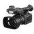 松下（Panasonic）HC-PV100GK 手持式专业高清摄像机 松下PV100 婚庆 会议 摄像机(黑色 0.官方标配)