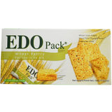台湾进口 EDO pack麦纤千层酥 144g/盒