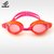 黑貂 SABLE 儿童游泳镜 平光泳镜 S981 防水防雾舒适 男女童(橘红色)