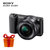 【官方授权】索尼（SONY）ILCE-5100L A5100 微单数码相机(黑色【16-50mm套机】 官方标配)