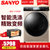 三洋（SANYO）DG-F100566BAC 10公斤 变频 空气洗 滚筒洗衣机(金色 有电梯送货入户)(金色 10公斤)