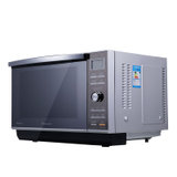 松下（Panasonic）NN-GF599M微波炉 烧烤 家用 光波炉 智能 变频