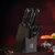 张小泉 黑锋系列七件套 防滑木柄菜刀多功能刀具套装 不锈钢套刀D30990100(如图 刀具七件套)