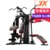 军霞（JUNXIA）综合训练器 JX-DZ303多功能力量器械 组合健身器材家用三人站大型运动器材