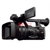 索尼（Sony）FDR-AX1E 4K录制高清数码摄像机 黑色(官方标配)