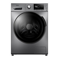 美的10Kg洗烘一体洗衣机全自动除螨除菌空气洗MD100VT55DG-Y46B