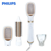飞利浦 Philips  HP8663 卷发直发器  恒温护发 风设定 干湿两用 卷发棒 不支持水洗