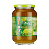 韩国进口 韩今蜂蜜芦荟茶 1kg