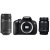 佳能 (Canon)EOS 700D单反套机 双头套机 （18-55mm+55-250mm)(套餐三)第4张高清大图