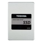 东芝(TOSHIBA) 固态硬盘 120G Q300系列 120G SATA3 固态硬盘(原厂标配)