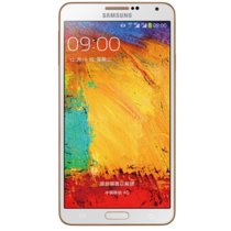 Samsung/三星 GALAXY Note 3 SM-N9008 移动3G 单卡(白色 官方标配)