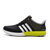 Adidas阿迪达斯2015新款冰风清风男女运动休闲跑步鞋(黑荧光绿 44)