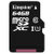 金士顿（Kingston）TF卡 64G手机卡 Class10 80M/S存储卡UHS-I高速卡内存卡