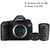 佳能（Canon）EOS 5DSR全画幅单反相机 5dsr 5DS R双镜头套装 含(16-35F4+50/1.8 延保)