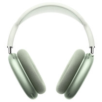 Apple AirPods Max MGYN3CH/A 无线蓝牙耳机 主动降噪耳机 头戴式耳机 适用 iPhone/iPad/Apple Watch 绿色