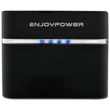E能之芯EP-U4400-B移动电源（黑色）（5200mAh）