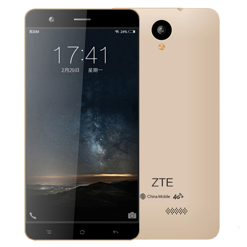 ZTE\/中兴S36 移动4G 支持VoLTE高清通话 双卡